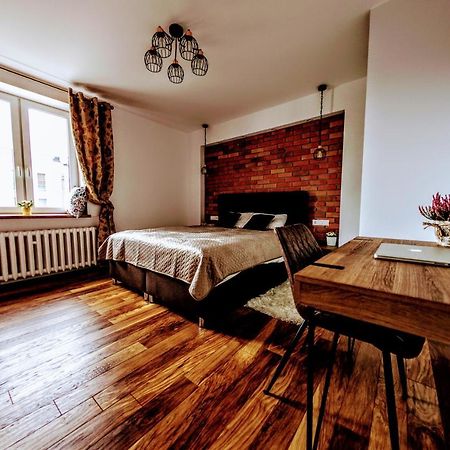 Apartament Barbara Gdańsk Kültér fotó