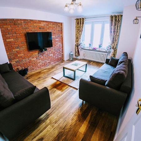 Apartament Barbara Gdańsk Kültér fotó