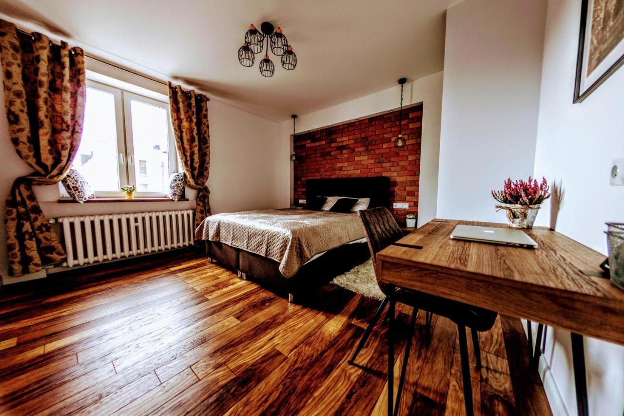 Apartament Barbara Gdańsk Kültér fotó