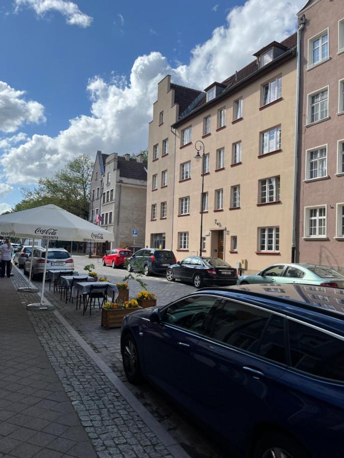 Apartament Barbara Gdańsk Kültér fotó