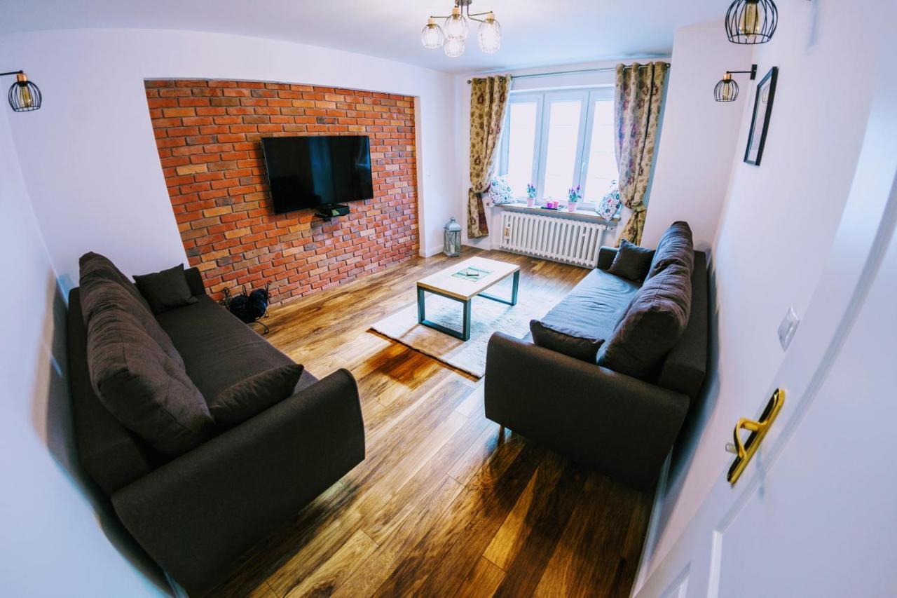Apartament Barbara Gdańsk Kültér fotó