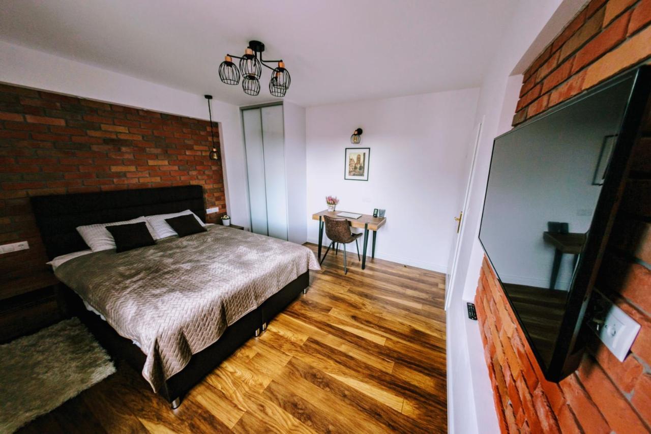 Apartament Barbara Gdańsk Kültér fotó