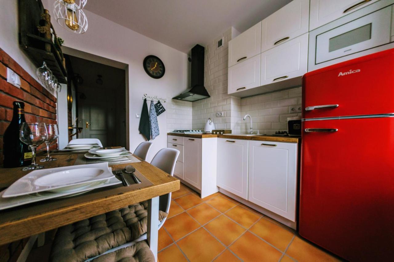 Apartament Barbara Gdańsk Kültér fotó