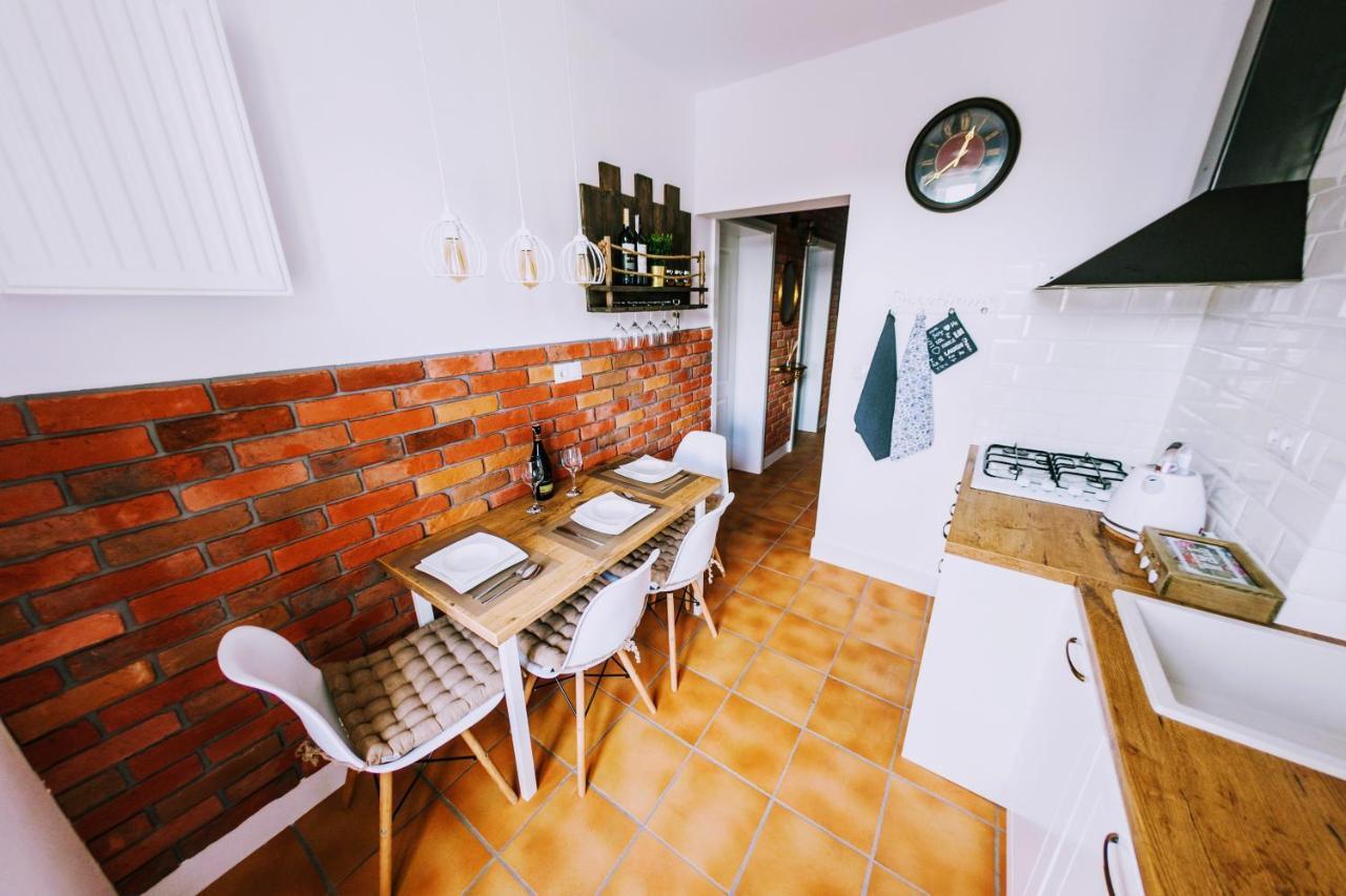 Apartament Barbara Gdańsk Kültér fotó
