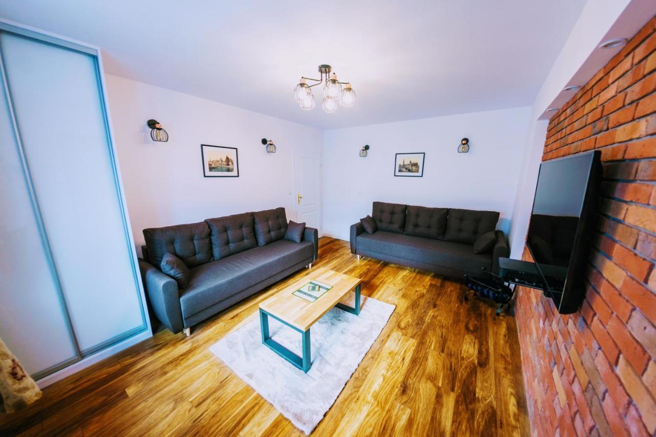 Apartament Barbara Gdańsk Kültér fotó