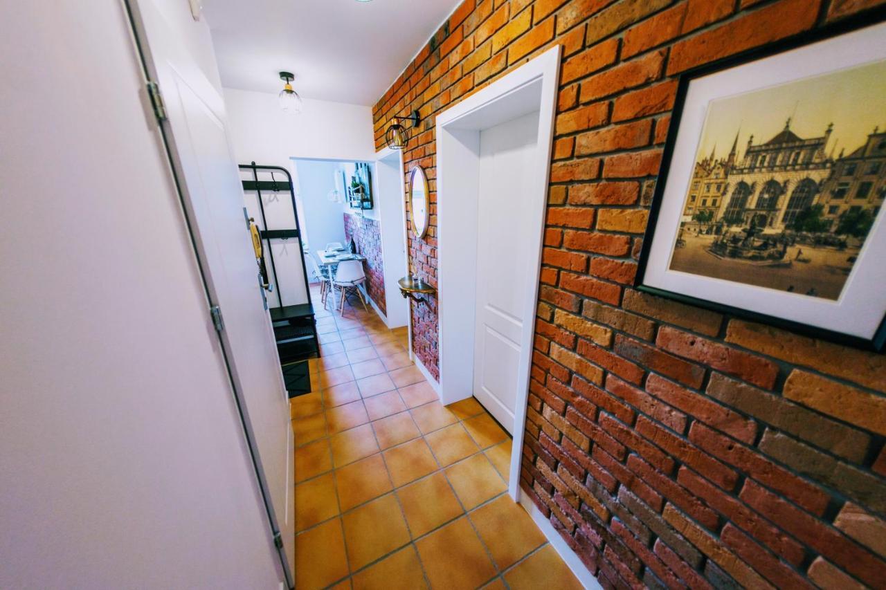 Apartament Barbara Gdańsk Kültér fotó