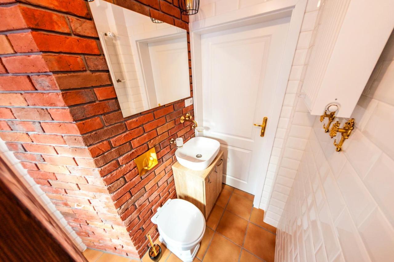 Apartament Barbara Gdańsk Kültér fotó