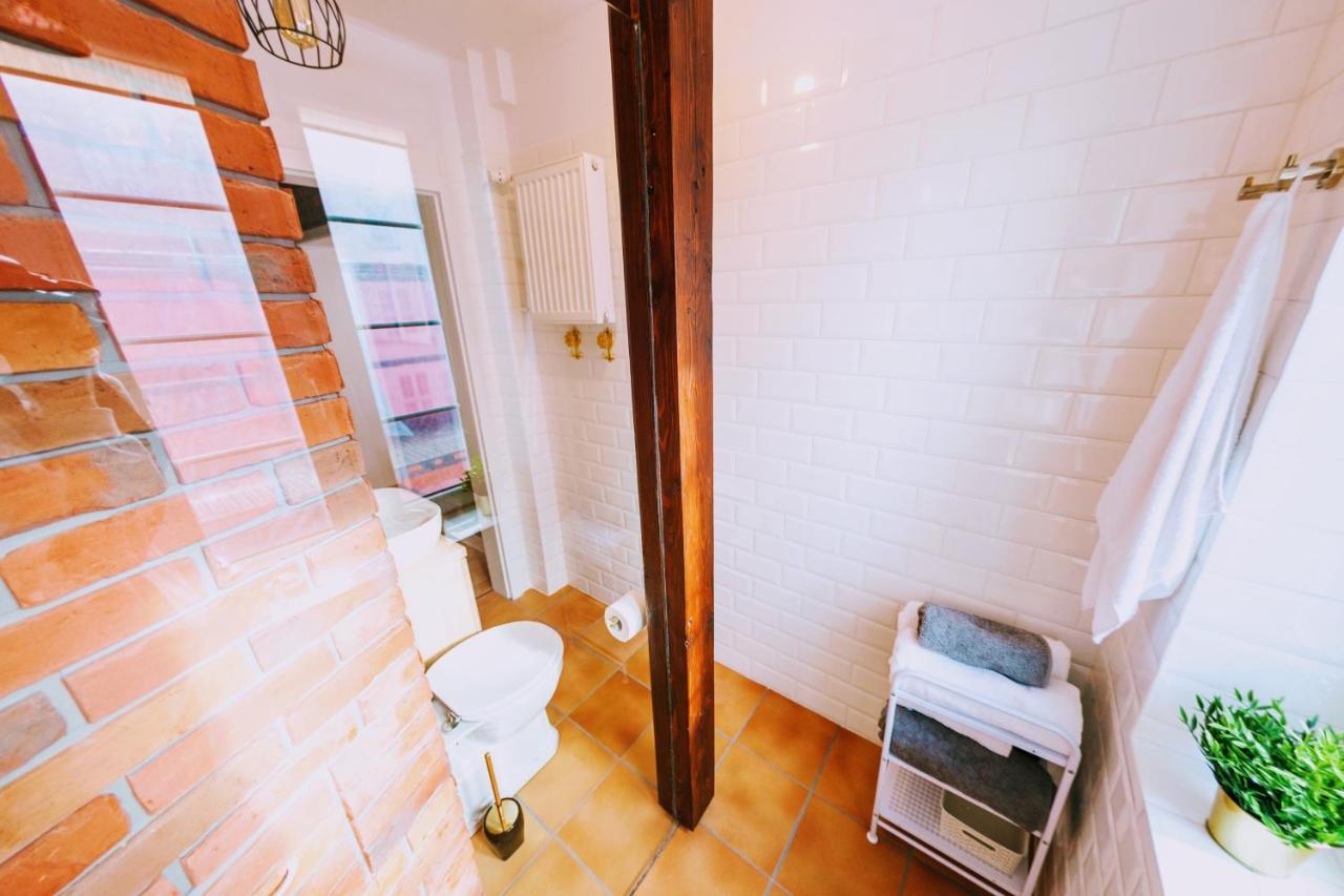 Apartament Barbara Gdańsk Kültér fotó