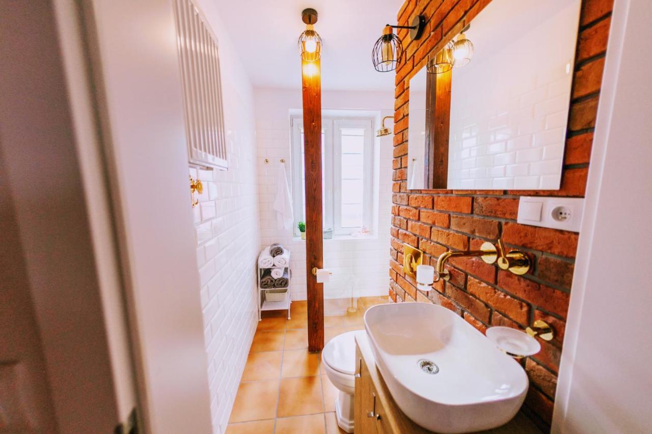 Apartament Barbara Gdańsk Kültér fotó
