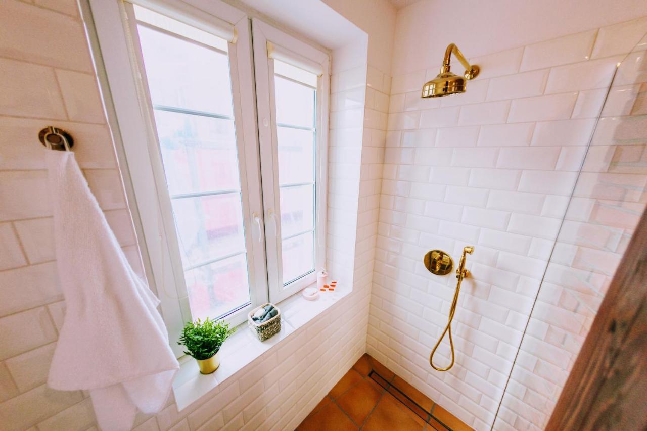 Apartament Barbara Gdańsk Kültér fotó